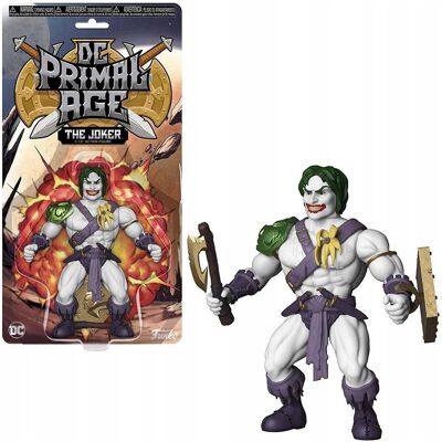 Funko Figurka akcji: DC: Primal Age: Joker Funko Figurka akcji: DC: Primal Age: Joker