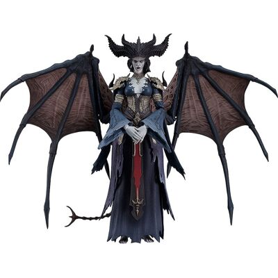 Good Smile Company Figurka akcji Figma Lilith 17 cm z gry Diablo IV - odma Good Smile Company Figurka akcji Figma Lilith 17 cm z gry Diablo IV - odma