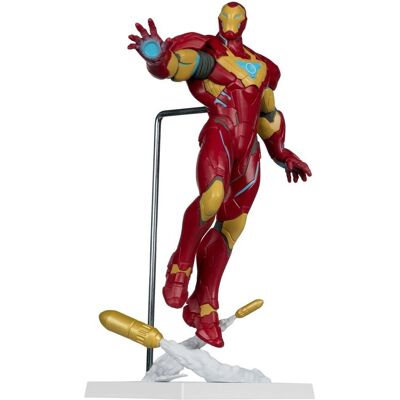 McFarlane Toys Figurka akcji Iron Man 1/6 Marvel Rivals 28 cm - Hot Toys McFarlane Toys Figurka akcji Iron Man 1/6 Marvel Rivals 28 cm - Hot Toys