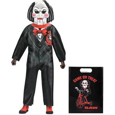 Figurka Akcji Neca - Billy The Puppet Z Serii 9 Kostiumy Ben Cooper 15 Cm Figurka Akcji Neca - Billy The Puppet Z Serii 9 Kostiumy Ben Cooper 15 Cm