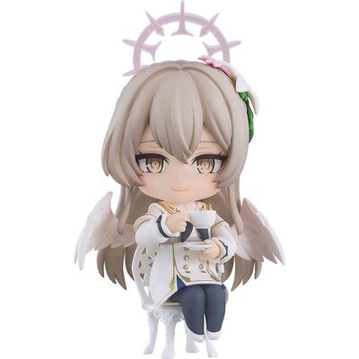 Good Smile Company Figurka Akcji Nendoroid Nagisa Kirifuji z Blue Archive – 10 cm Edycja Limitowana Good Smile Company Figurka Akcji Nendoroid Nagisa Kirifuji z Blue Archive – 10 cm Edycja Limitowana