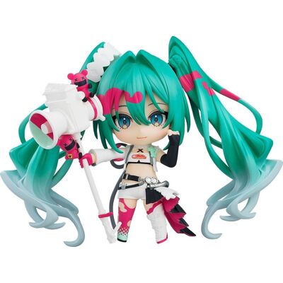 Good Smile Company Figurka akcji Nendoroid Racing Miku 2025 Ver. 10 cm - Hatsune Miku GT Project Good Smile Company Figurka akcji Nendoroid Racing Miku 2025 Ver. 10 cm - Hatsune Miku GT Project