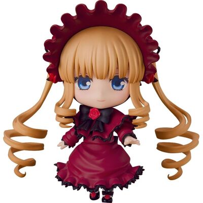 Figurka Akcji Nendoroid Shinku 2.0 Rozen Maiden 10 cm - Good Smile Company Figurka Akcji Nendoroid Shinku 2.0 Rozen Maiden 10 cm - Good Smile Company