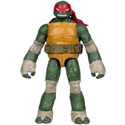 McFarlane Toys Figurka Akcji Raphael 13 cm - Wojownicze Żółwie Ninja, Kolekcjonerska Edycja McFarlane Toys Figurka Akcji Raphael 13 cm - Wojownicze Żółwie Ninja, Kolekcjonerska Edycja