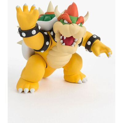 Bandai Figurka akcji S.H. Figuarts Bowser - Super Mario Bandai Figurka akcji S.H. Figuarts Bowser - Super Mario