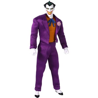 Mezco Toys Figurka Akcji The Joker 1/12 - Batman: The Animated Series od Mezco Toyz Mezco Toys Figurka Akcji The Joker 1/12 - Batman: The Animated Series od Mezco Toyz