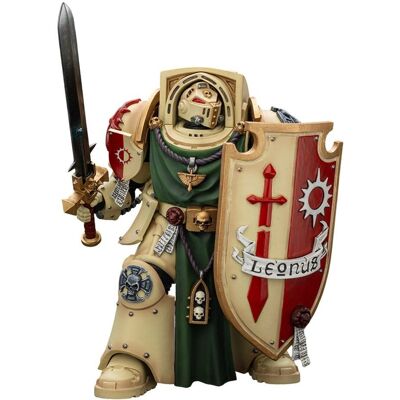 Inny producent Figurka Akcji Warhammer 40,000 - Czarni Aniołowie Deathwing Knight 14 cm, Joy Toy Inny producent Figurka Akcji Warhammer 40,000 - Czarni Aniołowie Deathwing Knight 14 cm, Joy Toy