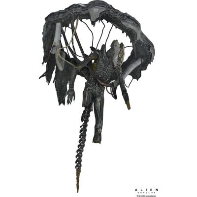 Figurka Akcji Xenomorph XX121 Deluxe z Filmu Alien: Romulus 18 cm NECA Figurka Akcji Xenomorph XX121 Deluxe z Filmu Alien: Romulus 18 cm NECA