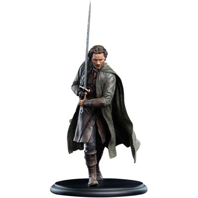 Weta Workshop Figurka Aragorna z Władcy Pierścieni 20 cm - Brigitte Wuest, stwórz legendę Weta Workshop Figurka Aragorna z Władcy Pierścieni 20 cm - Brigitte Wuest, stwórz legendę