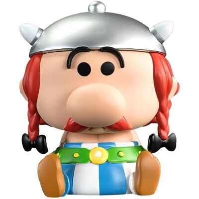Plastoy Figurka Asterix & Obelix - Obelix - Money Box Pvc 13cm Plastoy Figurka Asterix & Obelix - Obelix - Money Box Pvc 13cm