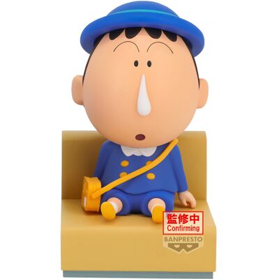 Figurka BANPRESTO Crayon Shinchan Bochan Nakayoshi Memories 10 cm - Limited Edition Figurka BANPRESTO Crayon Shinchan Bochan Nakayoshi Memories 10 cm - Limited Edition