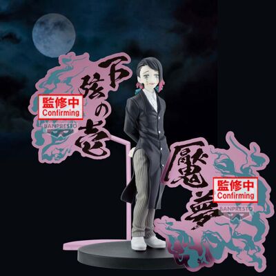 Figurka BANPRESTO Enmu z Demon Slayer Kimetsu no Yaiba, 17cm - Seria Demon Figurka BANPRESTO Enmu z Demon Slayer Kimetsu no Yaiba, 17cm - Seria Demon