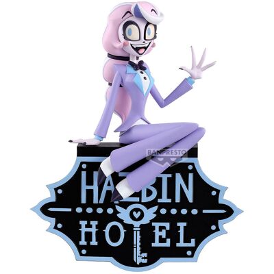 Figurka BANPRESTO Hazbin Hotel - Charlie Morningstar Monitor Top 14cm ver. B Figurka BANPRESTO Hazbin Hotel - Charlie Morningstar Monitor Top 14cm ver. B