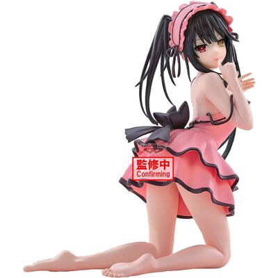 Figurka Banpresto Kurumi Tokisaki 13cm - Kolekcjonerska z Date a Live Figurka Banpresto Kurumi Tokisaki 13cm - Kolekcjonerska z Date a Live