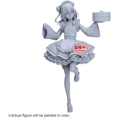 Figurka BANPRESTO My Dress-up Darling Sajuna Inju 21cm – Detale Elegancji Figurka BANPRESTO My Dress-up Darling Sajuna Inju 21cm – Detale Elegancji