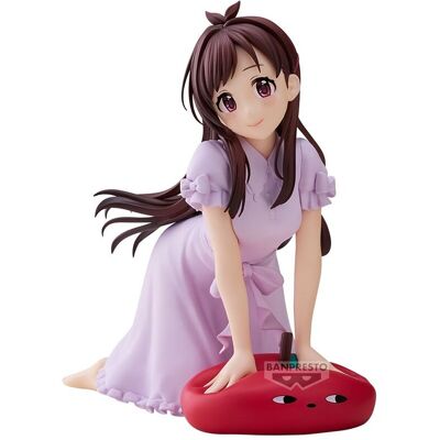 Figurka BANPRESTO The Idolmaster Akari Tsujino 11cm - Relax Time z Detalami Figurka BANPRESTO The Idolmaster Akari Tsujino 11cm - Relax Time z Detalami