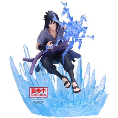 BANPRESTO Figurka Battle Sasuke Uchiha 14 cm - Naruto Shippuden Kolekcjonerska BANPRESTO Figurka Battle Sasuke Uchiha 14 cm - Naruto Shippuden Kolekcjonerska