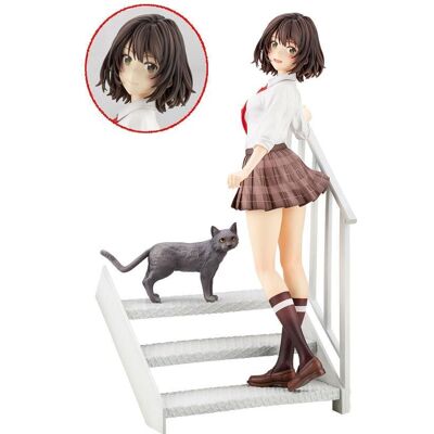 KOTOBUKIYA Figurka Bottom-Tier Character Tomozaki Aoi Hinami 24 cm KOTOBUKIYA Figurka Bottom-Tier Character Tomozaki Aoi Hinami 24 cm