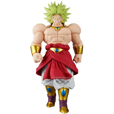 BANPRESTO Figurka Broly II z Dragon Ball Z - 23 cm, Solid Edge Works BANPRESTO Figurka Broly II z Dragon Ball Z - 23 cm, Solid Edge Works