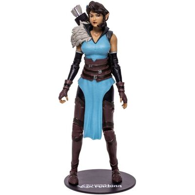 Mcfarlane Figurka Critical Role (The Legend Of Vox Machina) - Vex'Ahlia Mcfarlane Figurka Critical Role (The Legend Of Vox Machina) - Vex'Ahlia