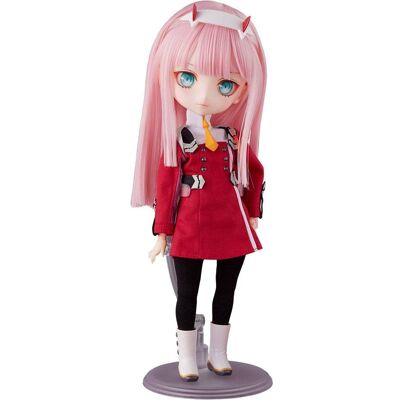 Good Smile Company Figurka Darling in the Franxx Harmonia Humming Doll Zero Two 23 cm Good Smile Company Figurka Darling in the Franxx Harmonia Humming Doll Zero Two 23 cm