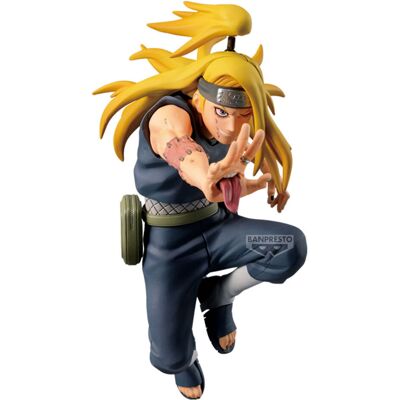 BANPRESTO Figurka Deidara 19 cm z serii Vibration Stars Naruto do kolekcji BANPRESTO Figurka Deidara 19 cm z serii Vibration Stars Naruto do kolekcji