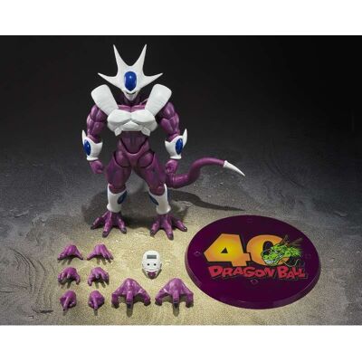 Bandai Figurka Dragon Ball - Cooler Final Form S.H.Figuarts 40th Anniversary Reissue Bandai Figurka Dragon Ball - Cooler Final Form S.H.Figuarts 40th Anniversary Reissue