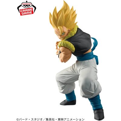 BANPRESTO Figurka Dragon Ball Super Gogeta - Grandista 20cm BANPRESTO Figurka Dragon Ball Super Gogeta - Grandista 20cm