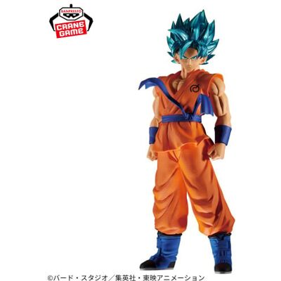 BANPRESTO Figurka Dragon Ball Super Son Goku - Blood of Saiyans BANPRESTO Figurka Dragon Ball Super Son Goku - Blood of Saiyans