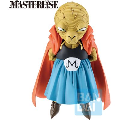 BANPRESTO Figurka Dragon Ball Z Masterlise Babidi - Super Saiyan 12 cm BANPRESTO Figurka Dragon Ball Z Masterlise Babidi - Super Saiyan 12 cm