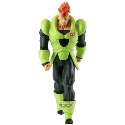 Inny producent Figurka Dragon Ball Z Solid Edge Works - Android 16 Inny producent Figurka Dragon Ball Z Solid Edge Works - Android 16