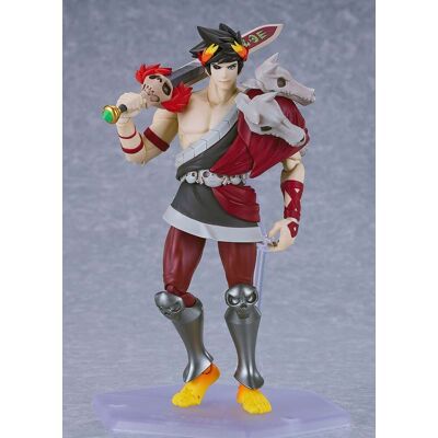 Good Smile Company Figurka Figma Hades Zagreus 15 cm Good Smile Company Figurka Figma Hades Zagreus 15 cm