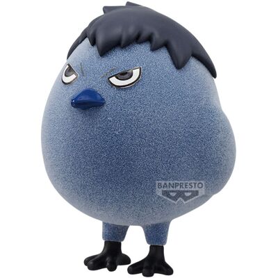 BANPRESTO Figurka Fluffy Puffy Kagegarasu 8 cm - Haikyu!! dla Kolekcjonerów BANPRESTO Figurka Fluffy Puffy Kagegarasu 8 cm - Haikyu!! dla Kolekcjonerów