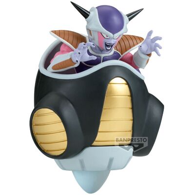 BANPRESTO Figurka Frieza 16cm z serii Dragon Ball Z - Match Makers kolekcjonerska BANPRESTO Figurka Frieza 16cm z serii Dragon Ball Z - Match Makers kolekcjonerska
