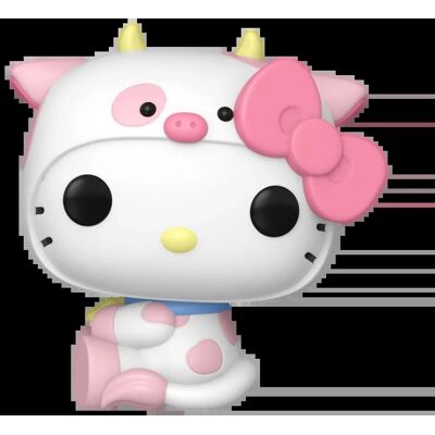 Figurka Funko Pop! #136 - Hello Kitty - Hello Kitty in cow cosplay Figurka Funko Pop! #136 - Hello Kitty - Hello Kitty in cow cosplay