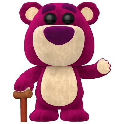 Figurka Funko Pop! #1748 - Toy Story - Lotso (Flocked) Figurka Funko Pop! #1748 - Toy Story - Lotso (Flocked)