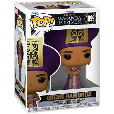 FIGURKA FUNKO POP: BPWF QUEEN RAMONDA 1099 FIGURKA FUNKO POP: BPWF QUEEN RAMONDA 1099
