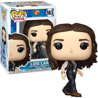 Figurka Funko POP! DC: Superman 2025 - Lois Lane Figurka Funko POP! DC: Superman 2025 - Lois Lane