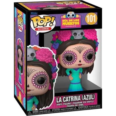 Figurka Funko POP Dia de muertos: La Catrina Figurka Funko POP Dia de muertos: La Catrina