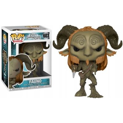 Figurka Funko Pop! Fauno 603 Labirynt Fauna Figurka Funko Pop! Fauno 603 Labirynt Fauna