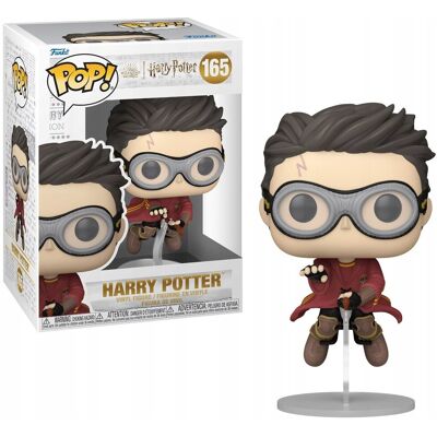 Figurka Funko Pop Harry Potter And The Prisoner Of Azkaban Harry Pottter Figurka Funko Pop Harry Potter And The Prisoner Of Azkaban Harry Pottter