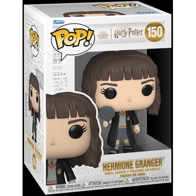 FIGURKA FUNKO POP: HARRY POTTER - HERMIONE GRANGER 150 FIGURKA FUNKO POP: HARRY POTTER - HERMIONE GRANGER 150