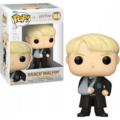 Figurka Funko Pop Movies Harry Potter Draco Malfoy Figurka Funko Pop Movies Harry Potter Draco Malfoy
