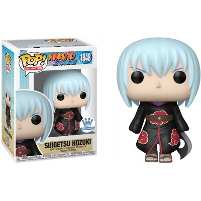 Funko POP! Suigetsu Hozuki - Naruto Shippuden Funko POP! Suigetsu Hozuki - Naruto Shippuden