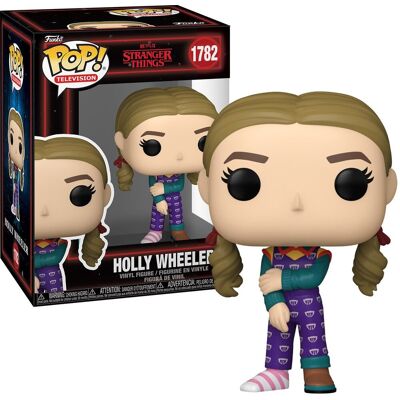 Figurka Funko POP! Stranger Things S5 - Holly Wheeler Figurka Funko POP! Stranger Things S5 - Holly Wheeler