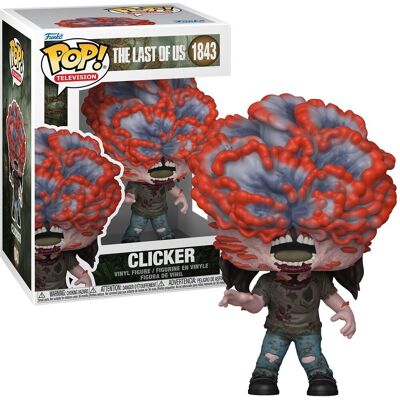 Figurka Funko POP! The Last of Us - Cliker Figurka Funko POP! The Last of Us - Cliker