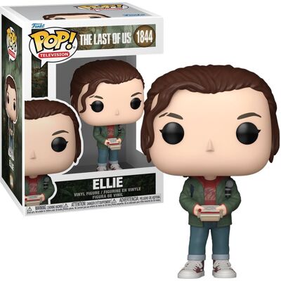 Figurka Funko POP! The Last of Us - Ellie Figurka Funko POP! The Last of Us - Ellie