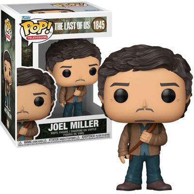 Figurka Funko POP! The Last of Us - Joel Miller Figurka Funko POP! The Last of Us - Joel Miller