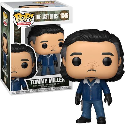 Figurka Funko POP! The Last of Us - Tommy Miller Figurka Funko POP! The Last of Us - Tommy Miller