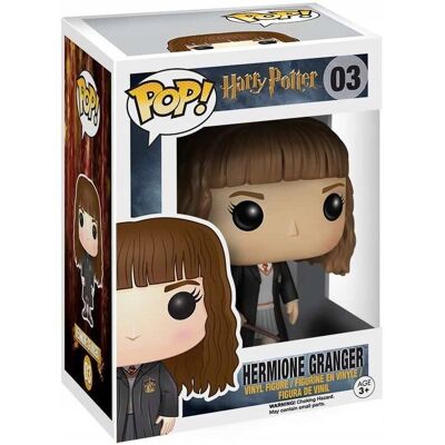 Figurka Funko Pop Vinyl Harry Potter Hermione Granger Figurka Funko Pop Vinyl Harry Potter Hermione Granger